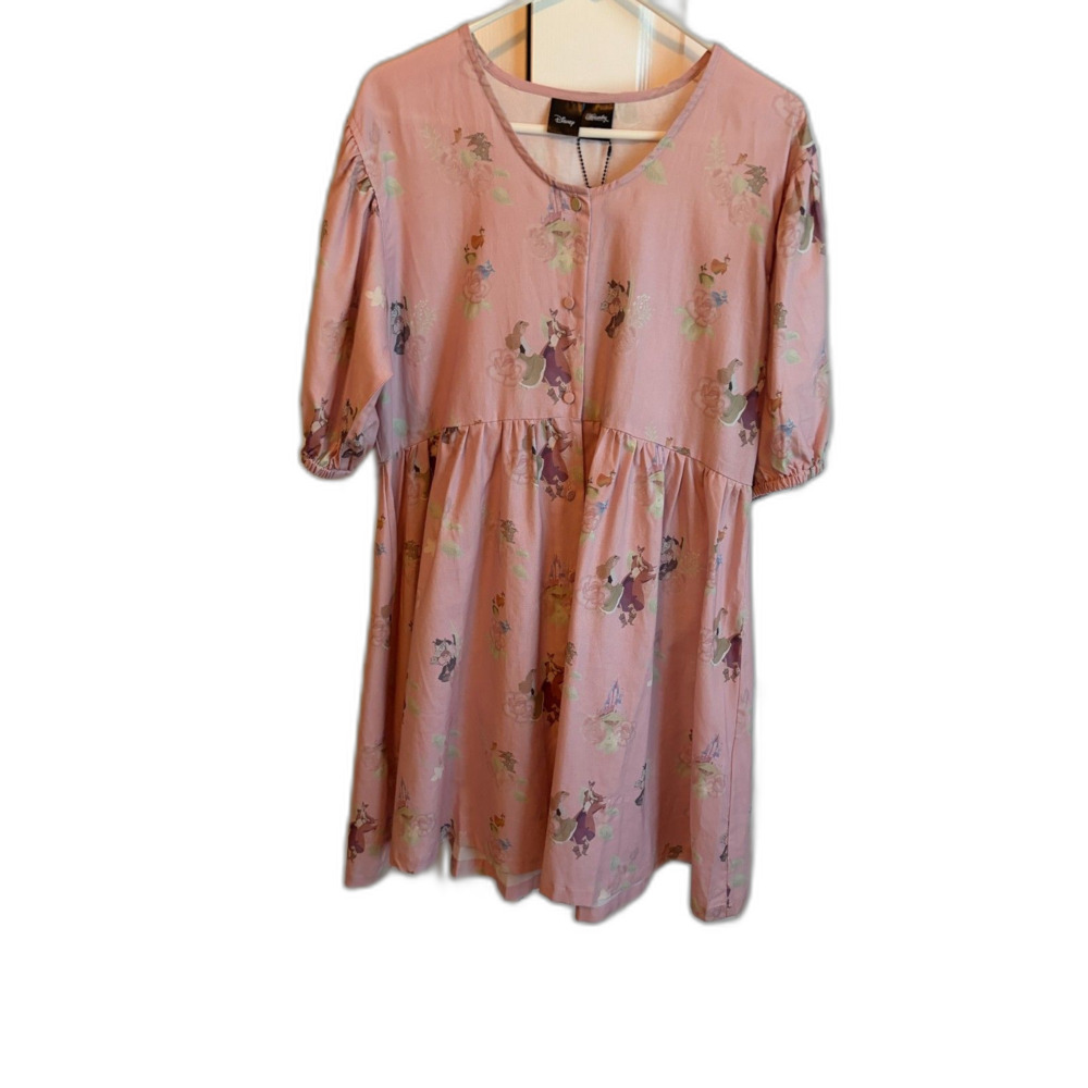 NWT DISNEY CAKEWORTHY DRESS